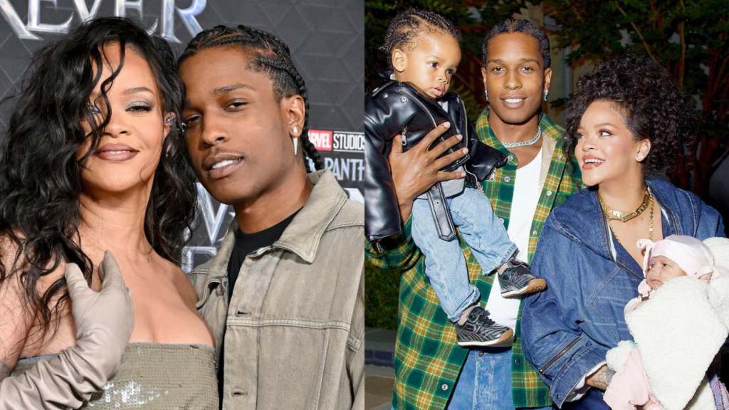 Rihanna Reveals Desire for Daughter With A$AP Rocky