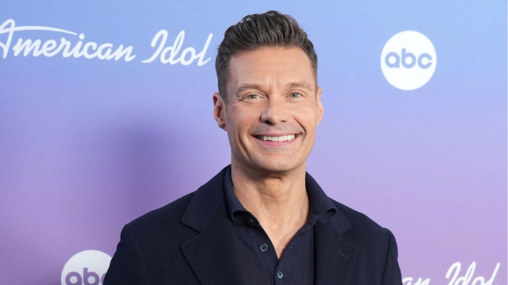 Ryan Seacrest