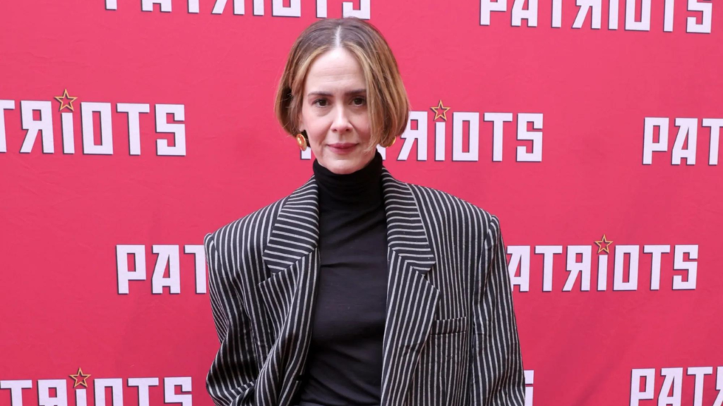 Sarah Paulson