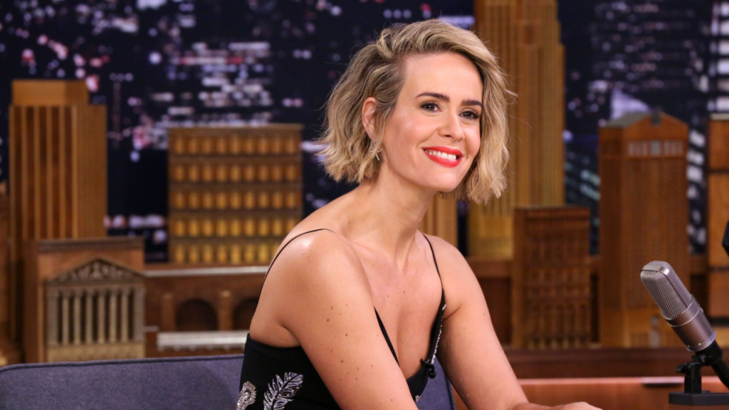Sarah Paulson's Thoughts on Nepotism