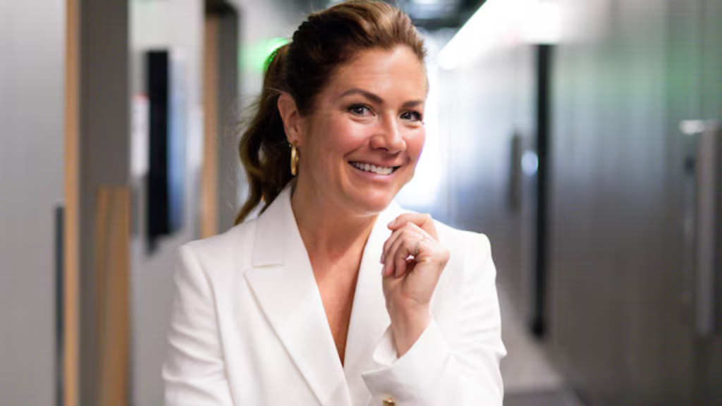 Sophie Gregoire Trudeau