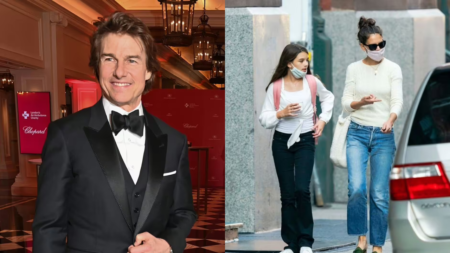 Tom Cruise is reportedly feeling 'guilty' after missing his daughter Suri's 18th birthda