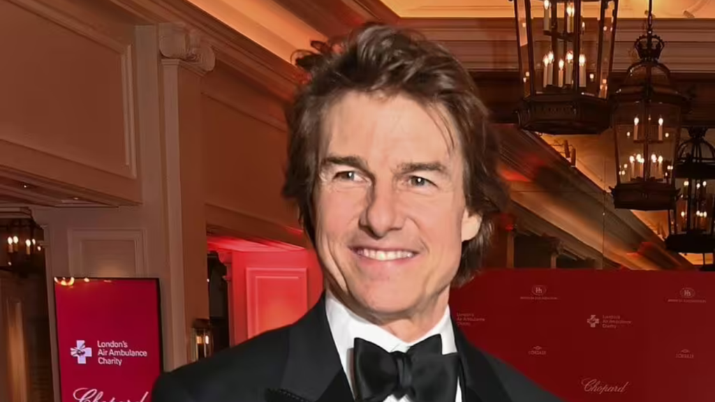 Tom Cruise reportedly wants to reconnect