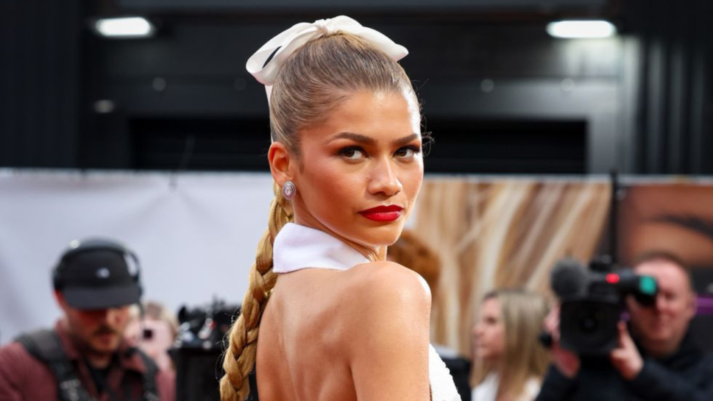 Zendaya's appearance at the Challengers premiere marks