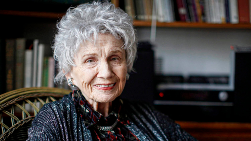 Alice Munro