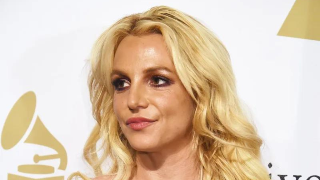 Britney Spears' Pre-Alleged-Incident Instagram Post Emerges Amid ...