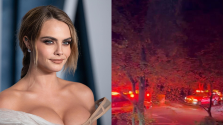 Cara Delevingne Says Her ‘Heart Is Broken’ After L.A. Home Catches Fire