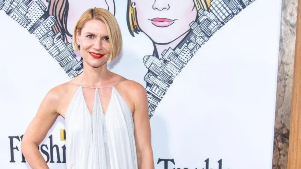 Claire Danes at the 2022.