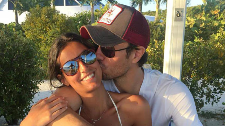 Enrique Iglesias’ large family has a new family member