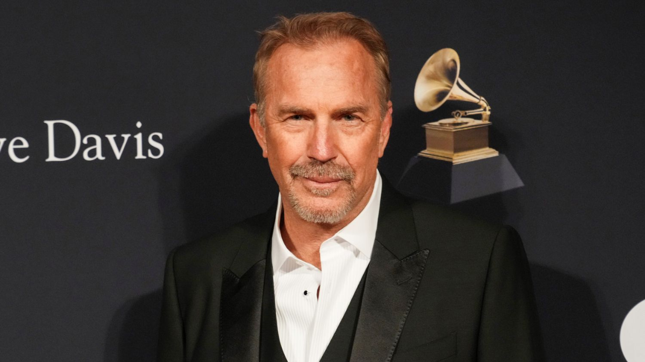 Kevin Costner Worries Over Funding for 'Horizon An American Saga' at