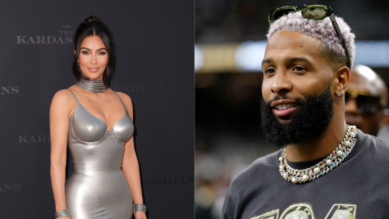 Kim Kardashian and Odell Beckham Jr. Reportedly Broke Up