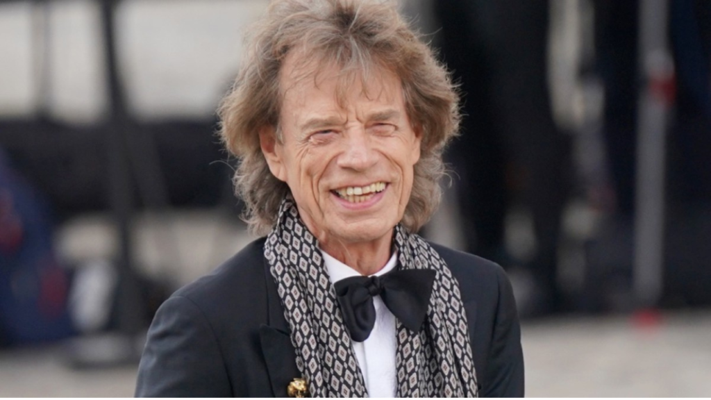 Mick Jagger