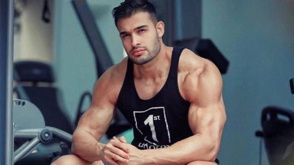 Sam Asghari