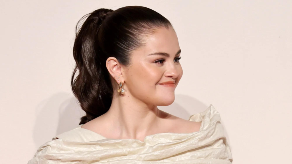 Selena Gomez attends Rare Beauty’s third annual Mental Health Summit
