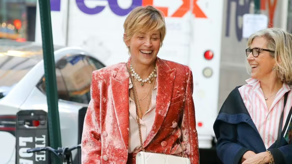 Sharon Stone